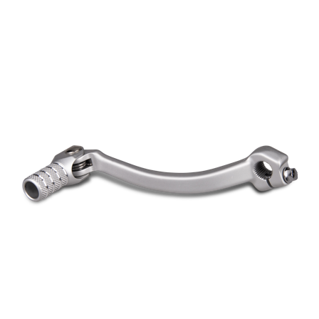 Schalthebel Proworks Silber - Yamaha YZ 450F 2018-2026
