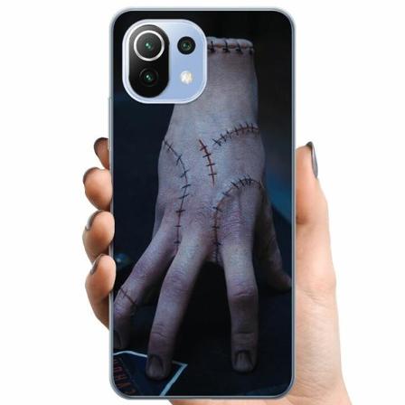 Xiaomi 11 Lite 5g Ne Tpu Mobilskal Wednesday Addams