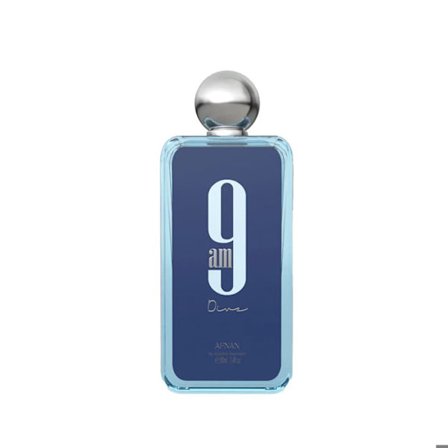 Eau de Parfum - AFNAN - 9 am Dive - Unisex - 100 ml - Hög koncentration