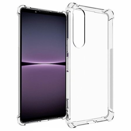 SKALO Sony Xperia 1 V Ekstra stærk TPU-cover