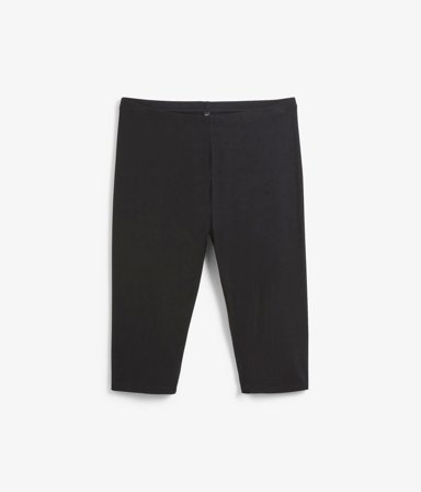 Kappahl | Caprileggingsit Musta 2XL | Musta