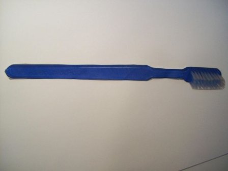 Tandborste engångs med kräm 100/fp - Lyreco - Sjukvård och omsorg - Hygien - Tandvård