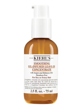 Kiehl`s Smoothing Oil-Infused Leave-in treatment (replaces GH 546968)