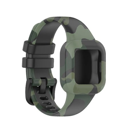 Garmin Vivofit JR3 Silikon Ersättningsarmband - Aktivitetsarmband för Barn