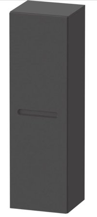 Duravit No.1 Badeværelseskab venstreåbnende Antracit, Badeværelse