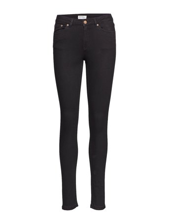 Maggiegz Jeans Black Gestuz