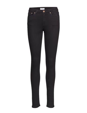 Maggiegz Jeans Skinny Jeans Svart Gestuz