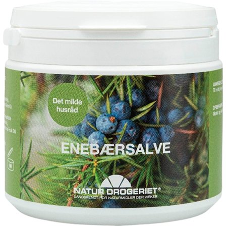Natur Drogeriet Enebærsalve mild 500 ml, Skincare, Håndpleje, Håndcreme