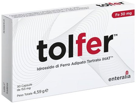 Tolfer 30 Capsule