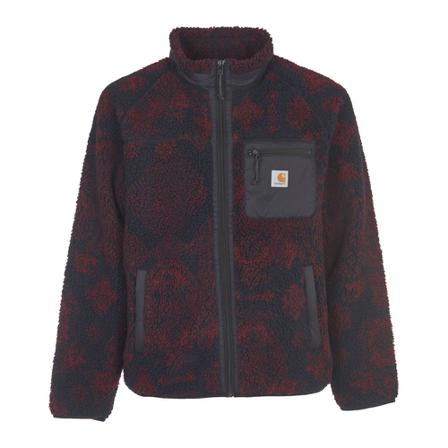 Carhartt Wip Zip-throughs Rød, Herre Trøjer