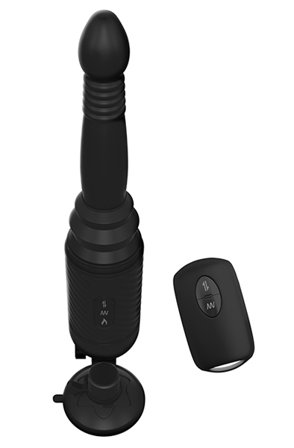 Pipedream Vibrating Ass Thruster - Woome.pl