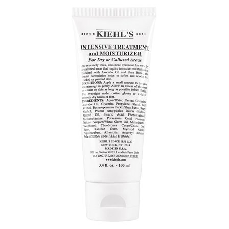 KIEHL'S Intensive Treatment And Moisturizer For Dry Or Callused Areas 100ml - Crema Corpo