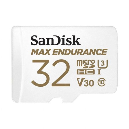 SanDisk Max Endurance - flashminnekort - 32 GB - microSDHC UHS-I