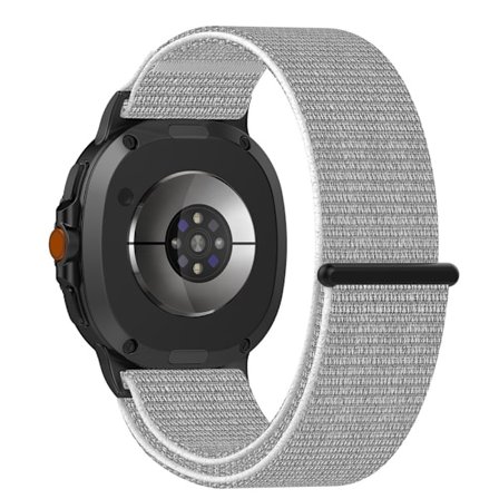 Nylonarmband Samsung Galaxy Watch 8 44mm Grå
