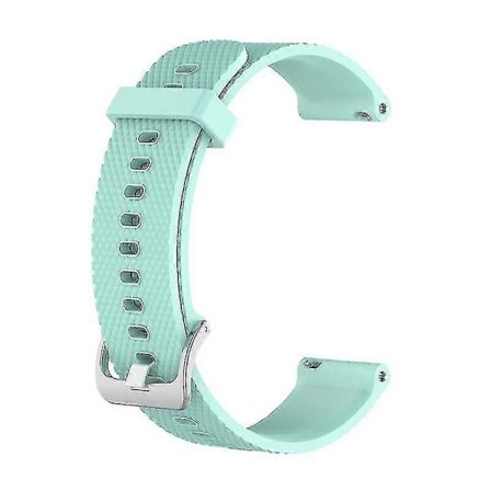Til Suunto 3 Fitness Armbånd Justerbar Urrem Silikone Smartwatch Armbånd s202412243074 [DB] Grøn S