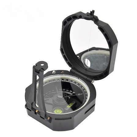M2 Monitoiminen tarkka vahva magneettinen kompassi kannettava