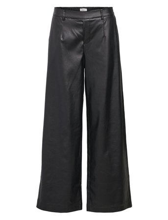 Object | Objmelba Lisa Wide Coated Pant Noos | 38