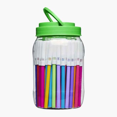 Fiberpenna 100-pack - Biltema