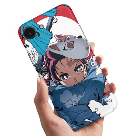 iPhone 16e - Skal/Mobilskal Anime
