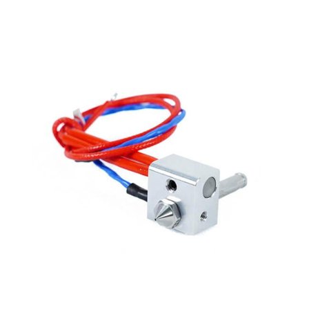 Flashforge Nozzle Assembly 0,4 Right Spare part for Creator 3 Pro