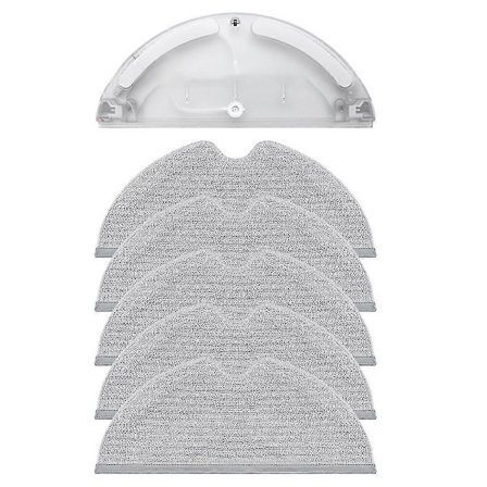 Vattentank tvättbar rengöringsduk mopp robot för Dreame D9