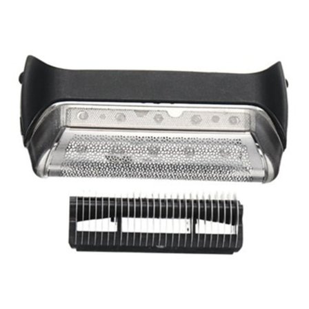 Ersättningsrakhuvud elektrisk rakapparat blad ersättningsgallerhuvud lämpligt för Braun 180 190 5728 5729 1735 Z40 190S-1 10B