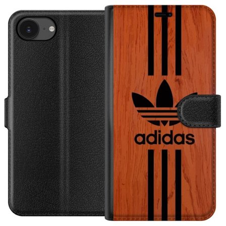 Kompatibelt Plånboksfodral till Apple Apple iPhone 16e Adidas