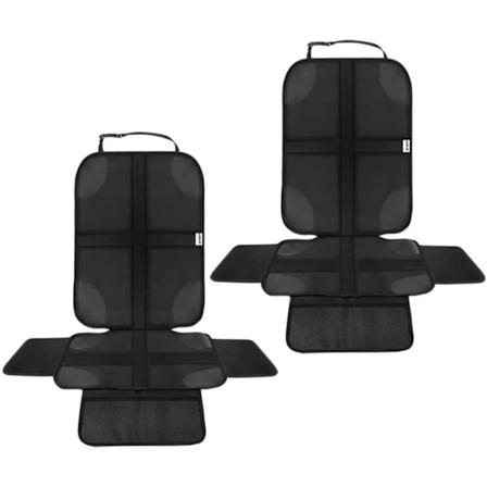 Barnstolsdynor (2-pack) - Perfekt säteskydd för bilbarnstolar