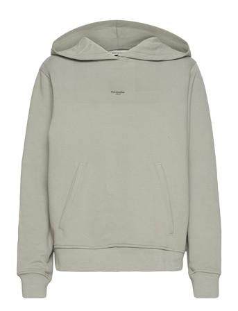 W. Oslo Hoodie 22-02 Hettegenser Genser Grå HOLZWEILER