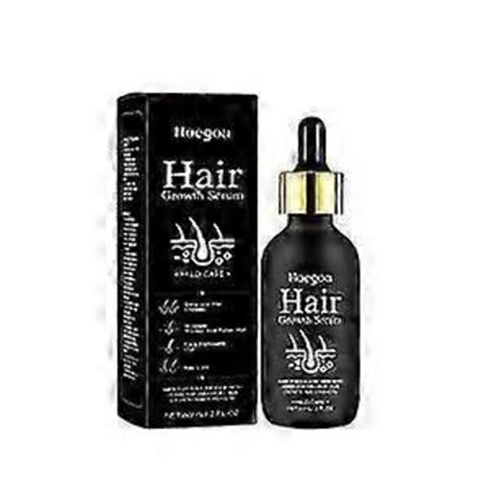 Hoegoa hårdvård essence, starkt hår, vårdande hårbottenvård, daglig massagevård essence