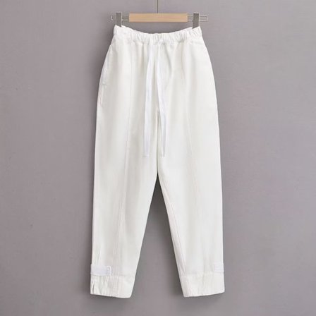 2023 New Fashion Side Pocket Cargo Pants Vintage byxor
