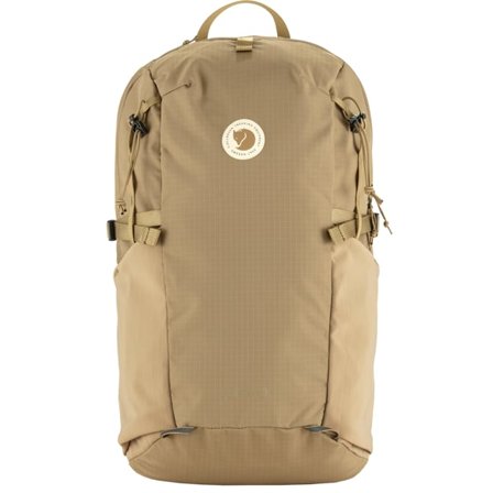Fjällräven Abisko Softpack 16 One Size - Lapset - Clay - Päiväreput