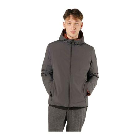 RRD Winter Jas , Grijs , Heren , Maat: L