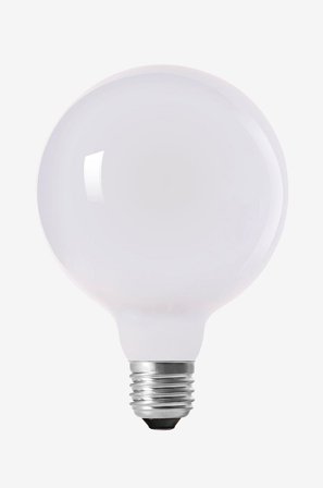 PR Home - Perfect LED Opal Glob 7W 600lm E27 - Valkoinen - Valonlähteet & lamput - - Homeroom