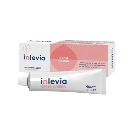 Inlevia Gyno Crema 30ml