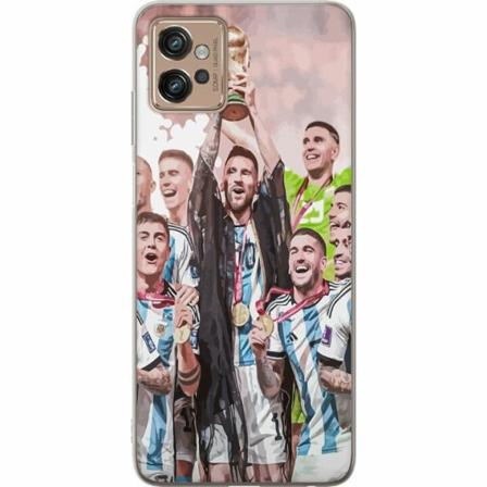 Motorola Moto G32 Skal / Mobilskal - Messi