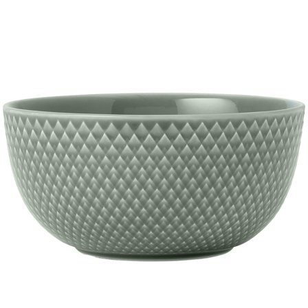 Lyngby porcelæn Earth skål 13 cm, moss | Bakning > Bunkar och Skålar > Skål | Bagaren och Kocken