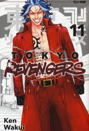 Tokyo revengers. Vol. 11 Ken Wakui