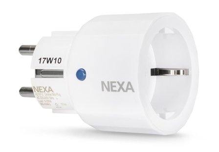 Nexa AD-147 Plug-in mottakerdimmer, Z-wave, Stikkontakter & kabler