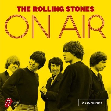 On air (deluxe edt.) Rolling Stones