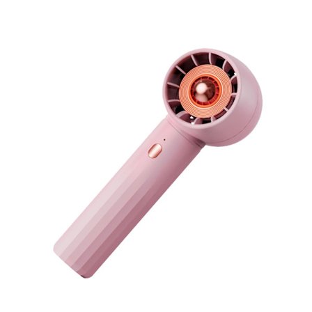 Kraftig elektrisk vifte lommevifte for reise Praktisk kjøleløsning