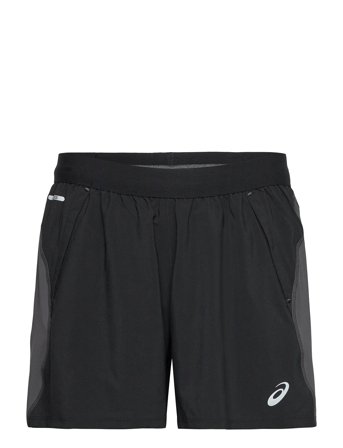Asics Road 5In Short - Black - XXL