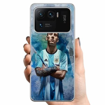Xiaomi Mi 11 Ultra Tpu Mobilskal Lionel Andrés Messi