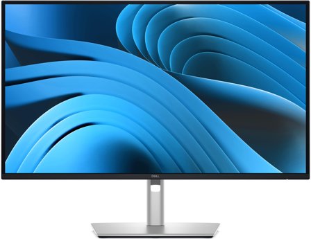 DELL Pro 27 Plus 4K USB-C Hub Monitor P2725QE 68.47cm 27inch IPS 3840x2160 16:9 350cd/m2 100Hz HDMI DP USB