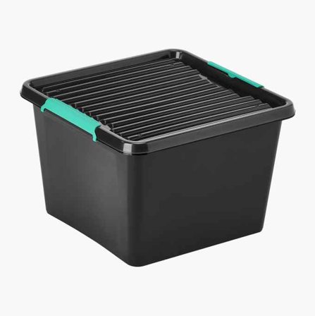 Biltema - Oppbevaringsboks 32 liter