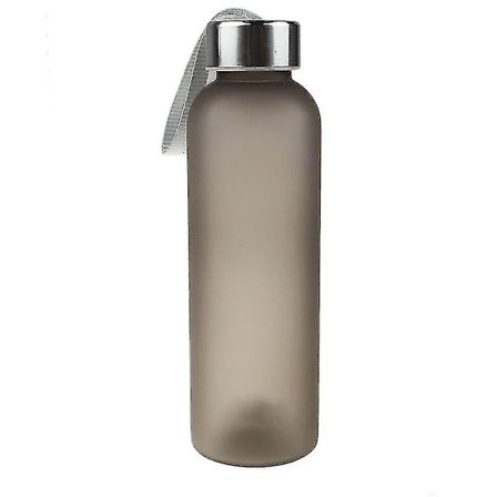 Ny Leak Tight Fruktjuice Sport Bärbar Reseflaska Vattenkopp 600ml