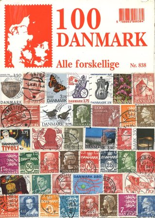 100 DANMARK