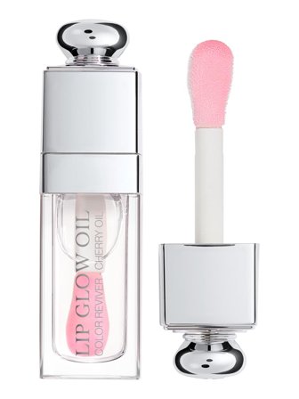 Dior Addict Lip Glow Lip Oil No. 100 - Universal Clear 6.0g