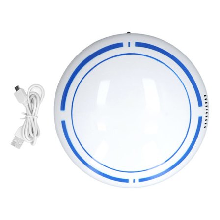 Automatisk robotstøvsuger til håndfri og nem rengøring af hjemmet