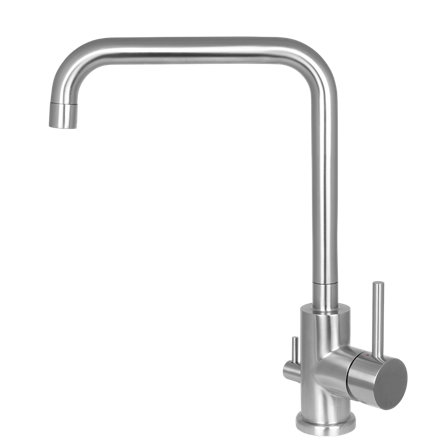 NGL Boren Køkkenarmatur med opvaskemaskineafspærring, Badeværelse